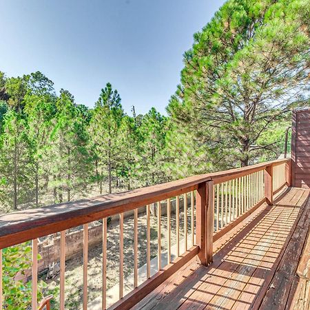 New Mexico Escape About 5 Mi To Ruidoso Downs Villa Kültér fotó